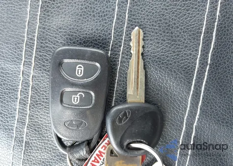 2010 Hyundai Accent Se from USA, damaged, VIN KMHCN3AC9AU161834